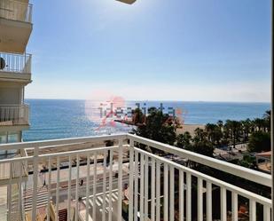 Exterior view of Flat for sale in Benicasim / Benicàssim  with Air Conditioner, Terrace and Swimming Pool