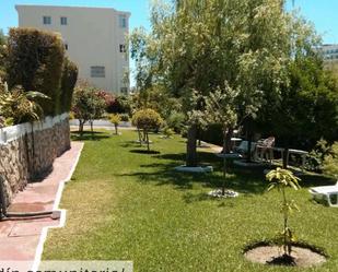 Garden of Apartment to rent in Benalmádena  with Air Conditioner, Terrace and Swimming Pool