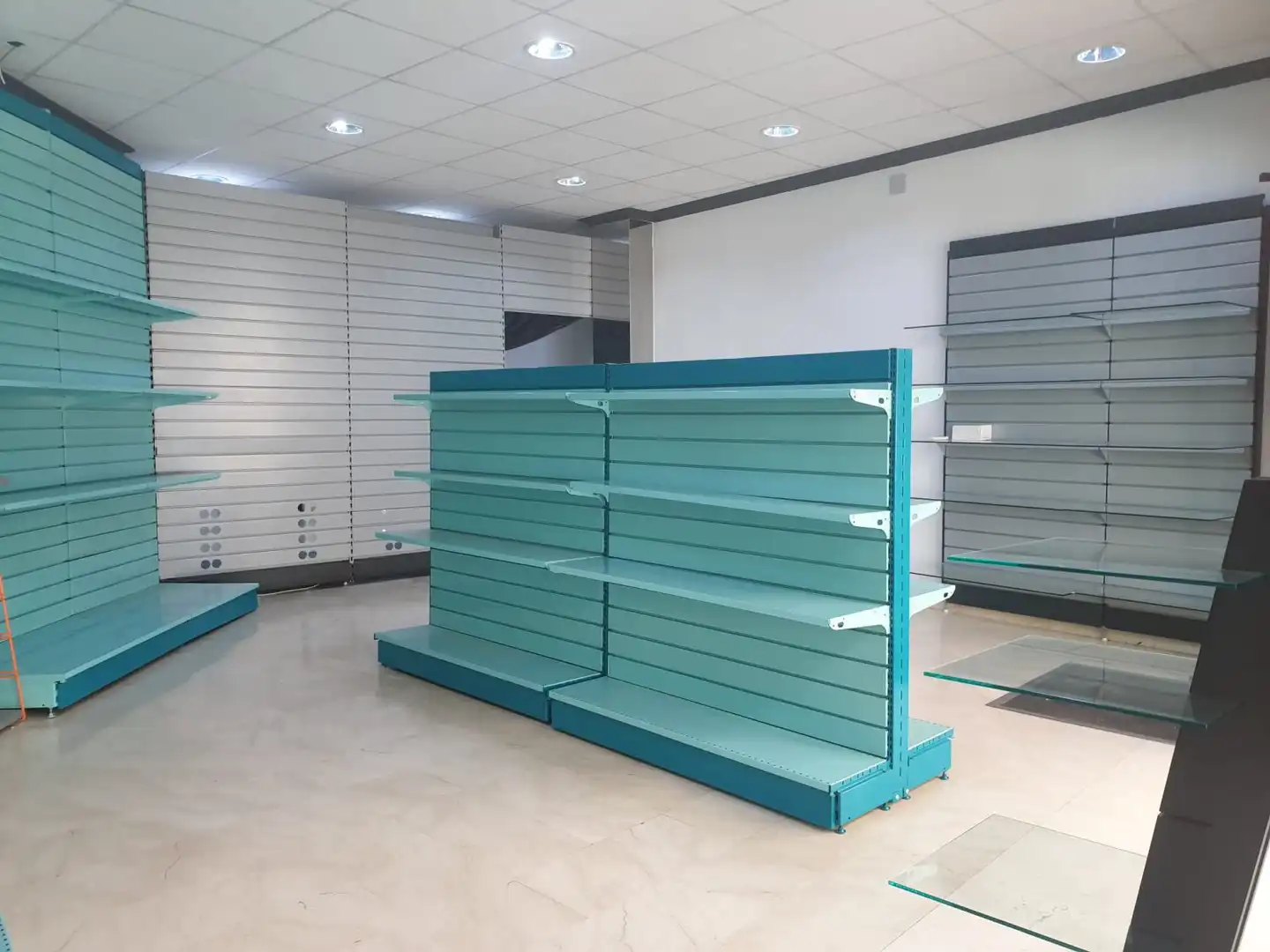 Local commercial à vendre à Valdepeñas
