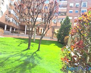 Garden of Flat for sale in Alcorcón