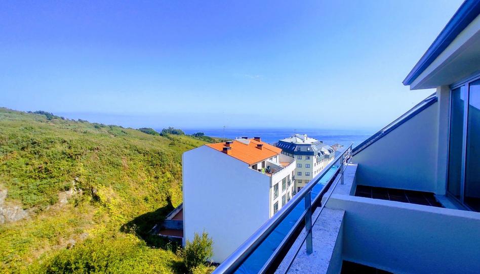 Foto 1 de Piso en venta en Malpica de Bergantiños, A Coruña
