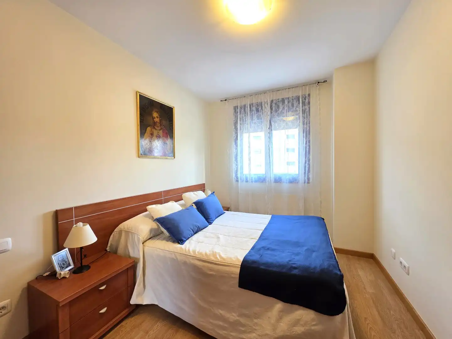 Bedroom of Flat for sale in Corvera de Asturias  with Heating and Storage room