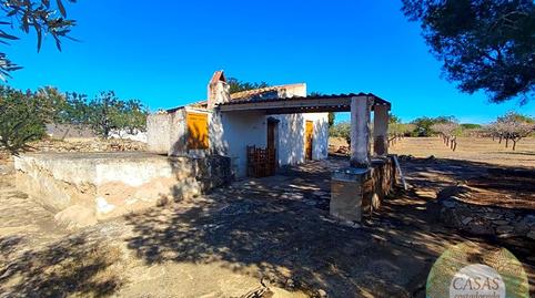 Foto 5 de Finca rústica en venda a Tv-3025, L'Ametlla de Mar pueblo, Tarragona