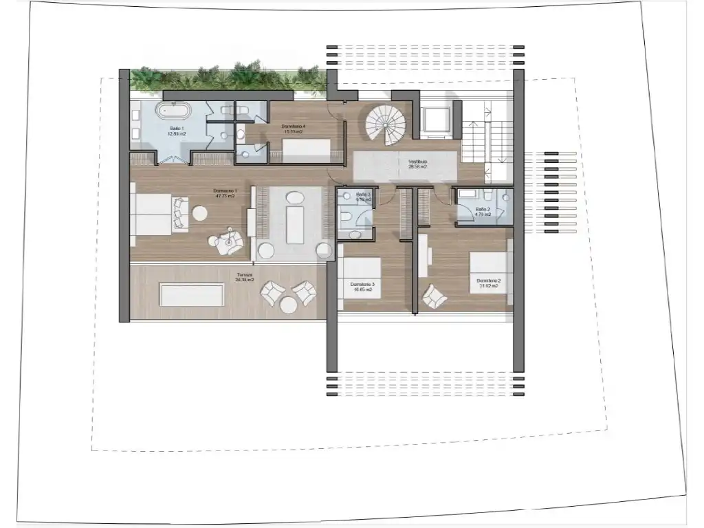 Chalet en venta en Ctra. de la Gonarda, 38-44 38-44, imagen 26