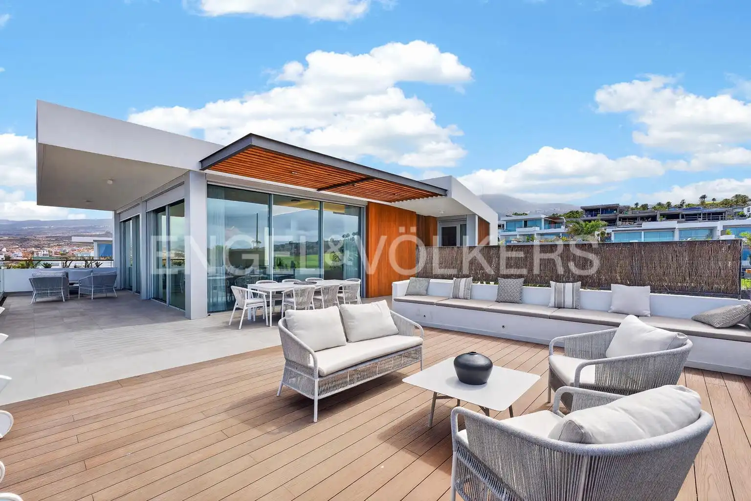 Wohnung mit Pool zum Verkauf in Abama, imagen 12