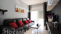 Sala d'estar de Pis en venda en Oliva amb Aire condicionat, Calefacció i Parquet