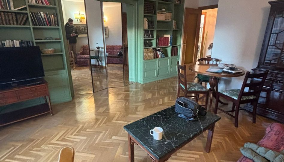 Piso de alquiler en Calle de Bravo Murillo, 78, Ríos Rosas - Nuevos Ministerios - Imagen 2