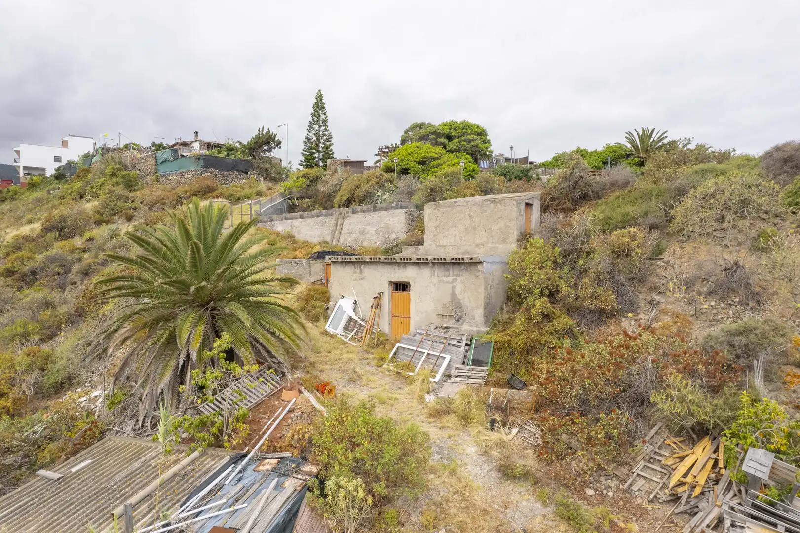 Land for sale in La Guancha