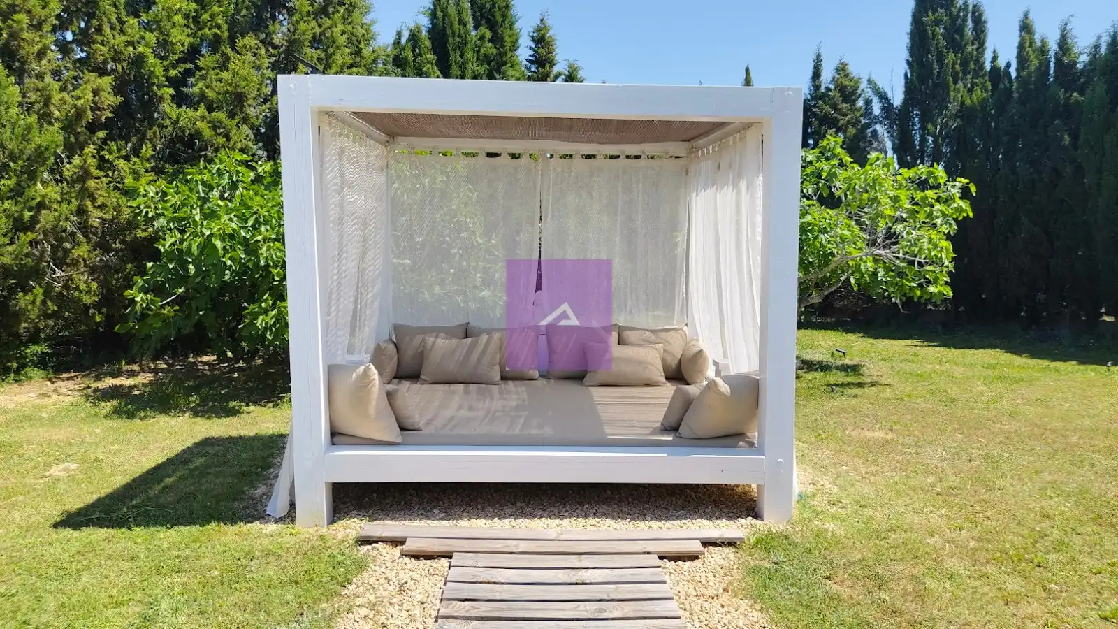 Villa avec piscine à vendre à Carrer de la Marjal, imagen 17