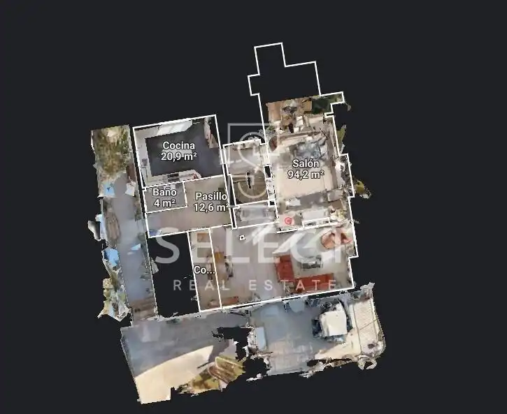 Villa avec terrasse à vendre à BARRANCO LAS TEJAS POL 30, imagen 49