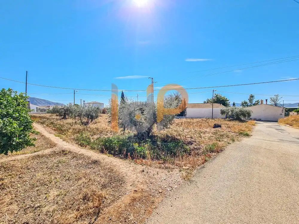 Terreno residencial en venta en Huércal-Overa, imagen 4