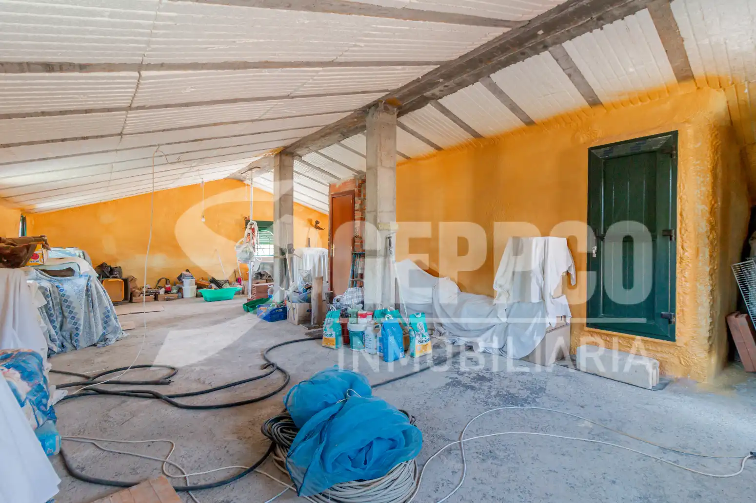 Terrace of Houses for sale in Robledillo de Mohernando  with Private garden and Terrace