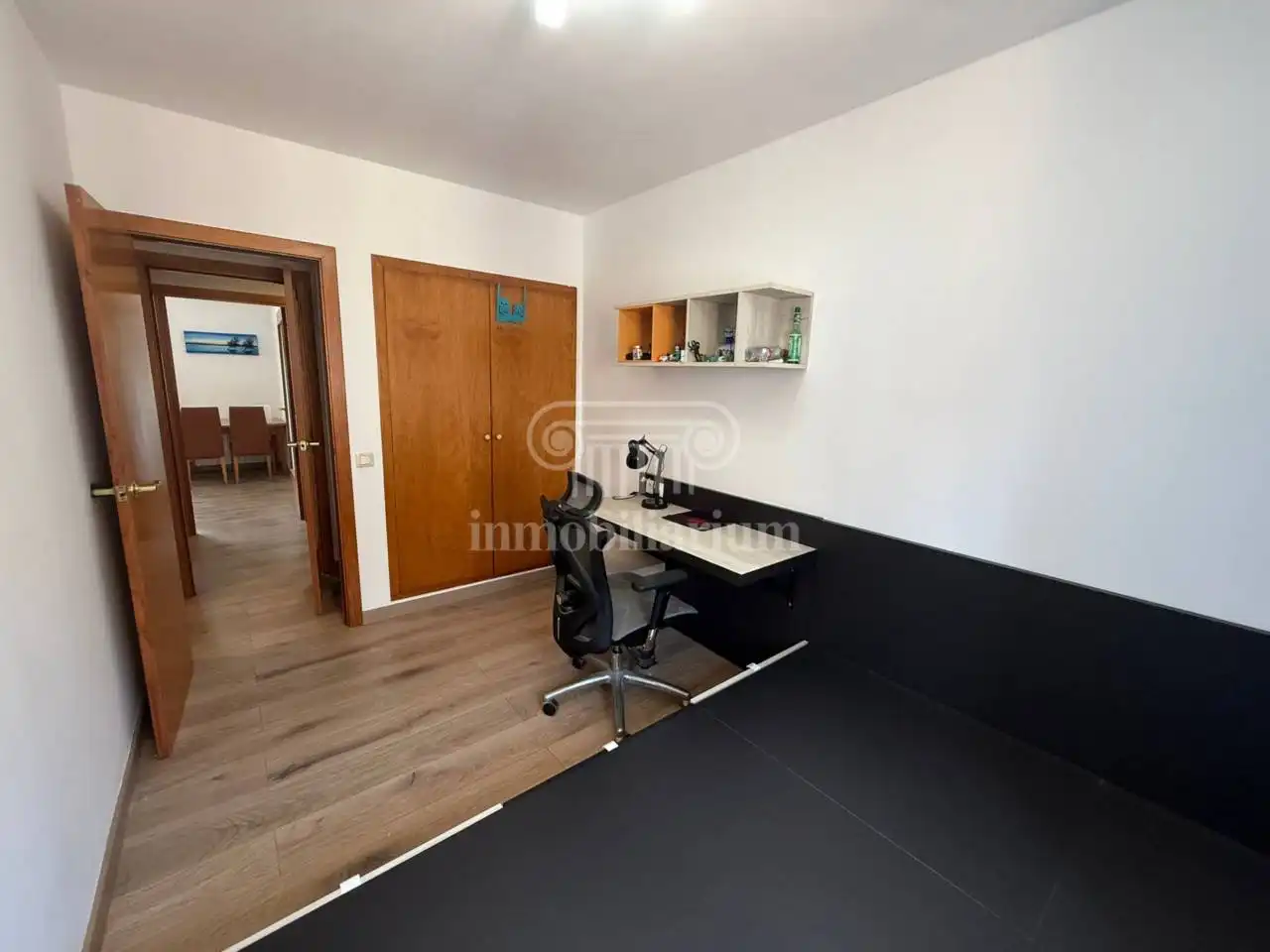 Wohnung zum Verkauf in Lloret de Mar mit Heizung, Parkett und Terrasse