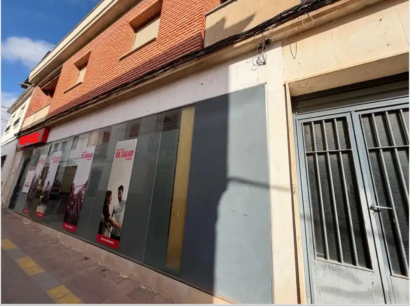 Local comercial en venda a Casas de Fernando Alonso