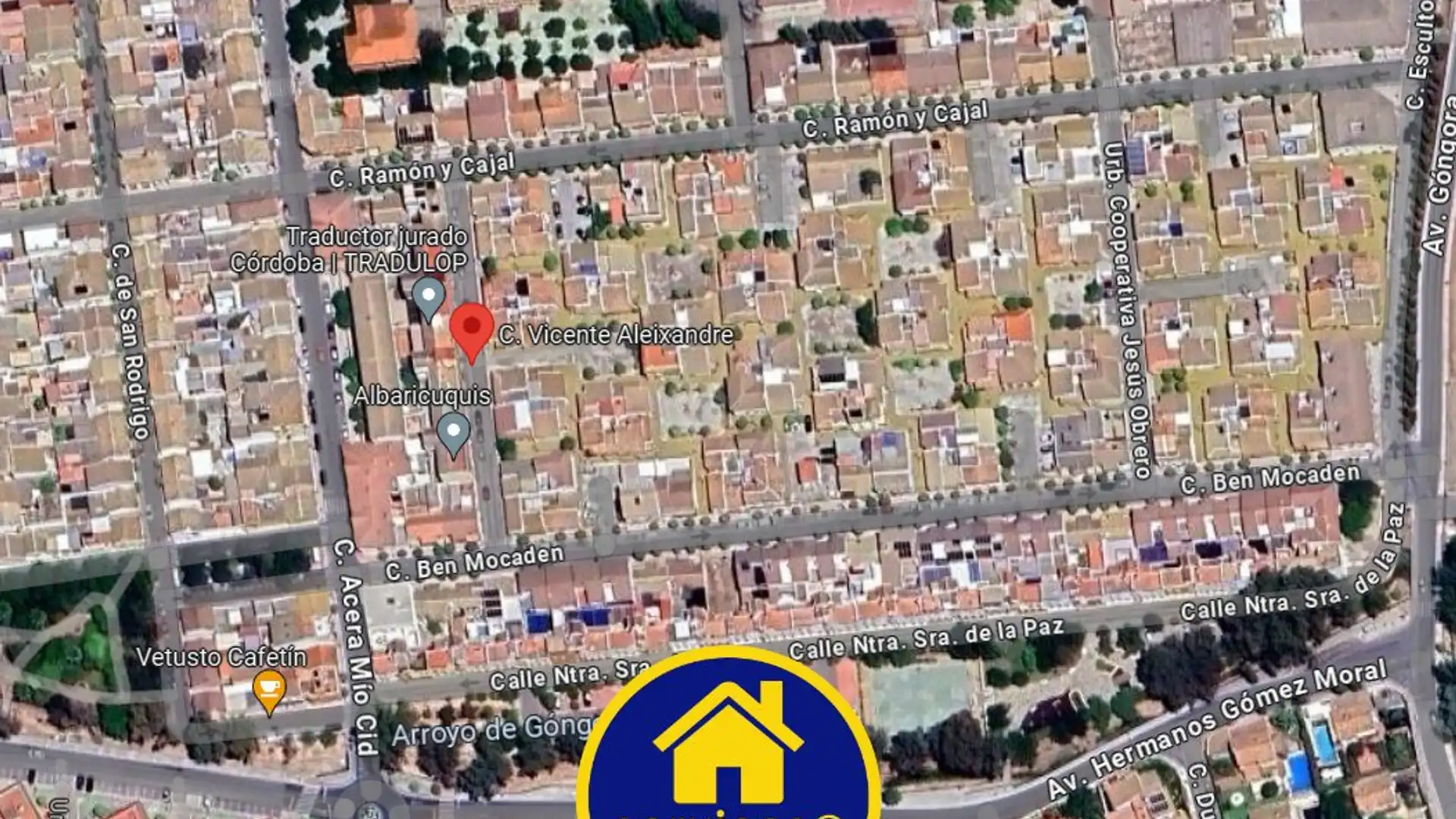 Vista exterior de Local en venta en Cabra