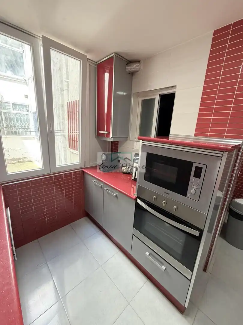 Cocina de Planta baja en venta en Torrejón de Ardoz con Aire acondicionado y Calefacción