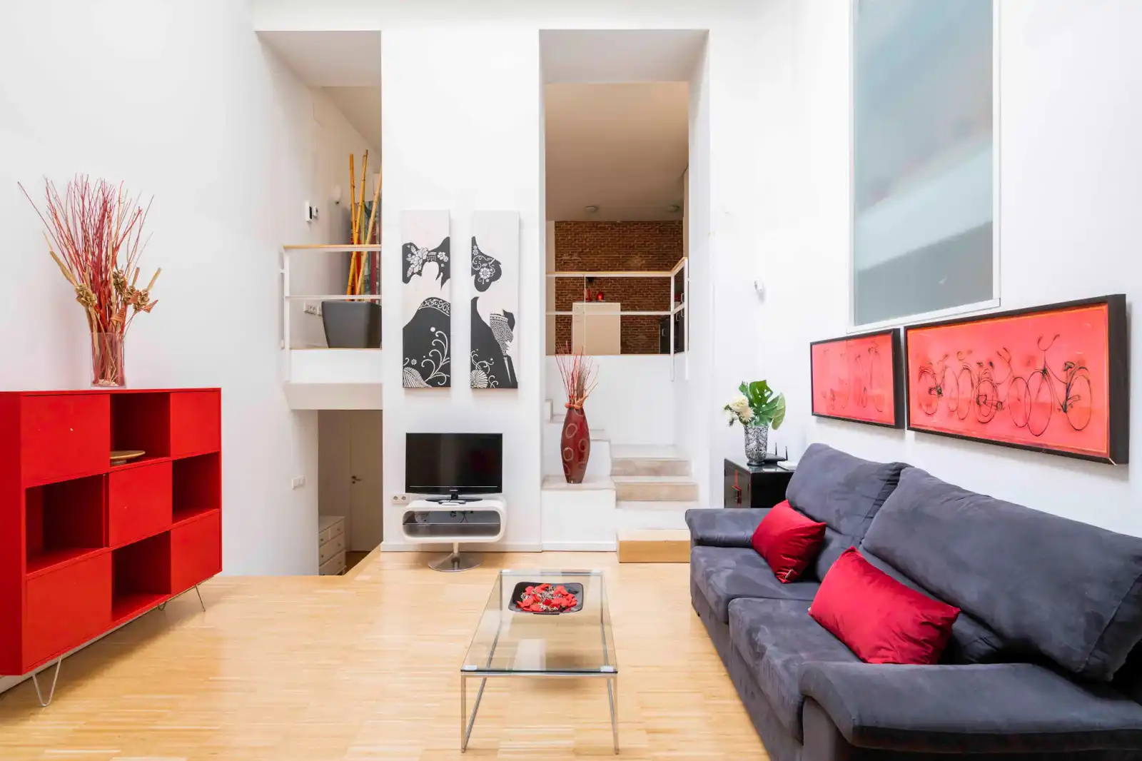 Fotografía del inmueble reportado: 2.245 €/mes — Madrid, Madrid