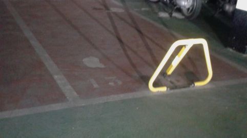 Foto 2 von Garage zur Miete in Merkezabal Kalea, 36, Aiete, Donostia - San Sebastián