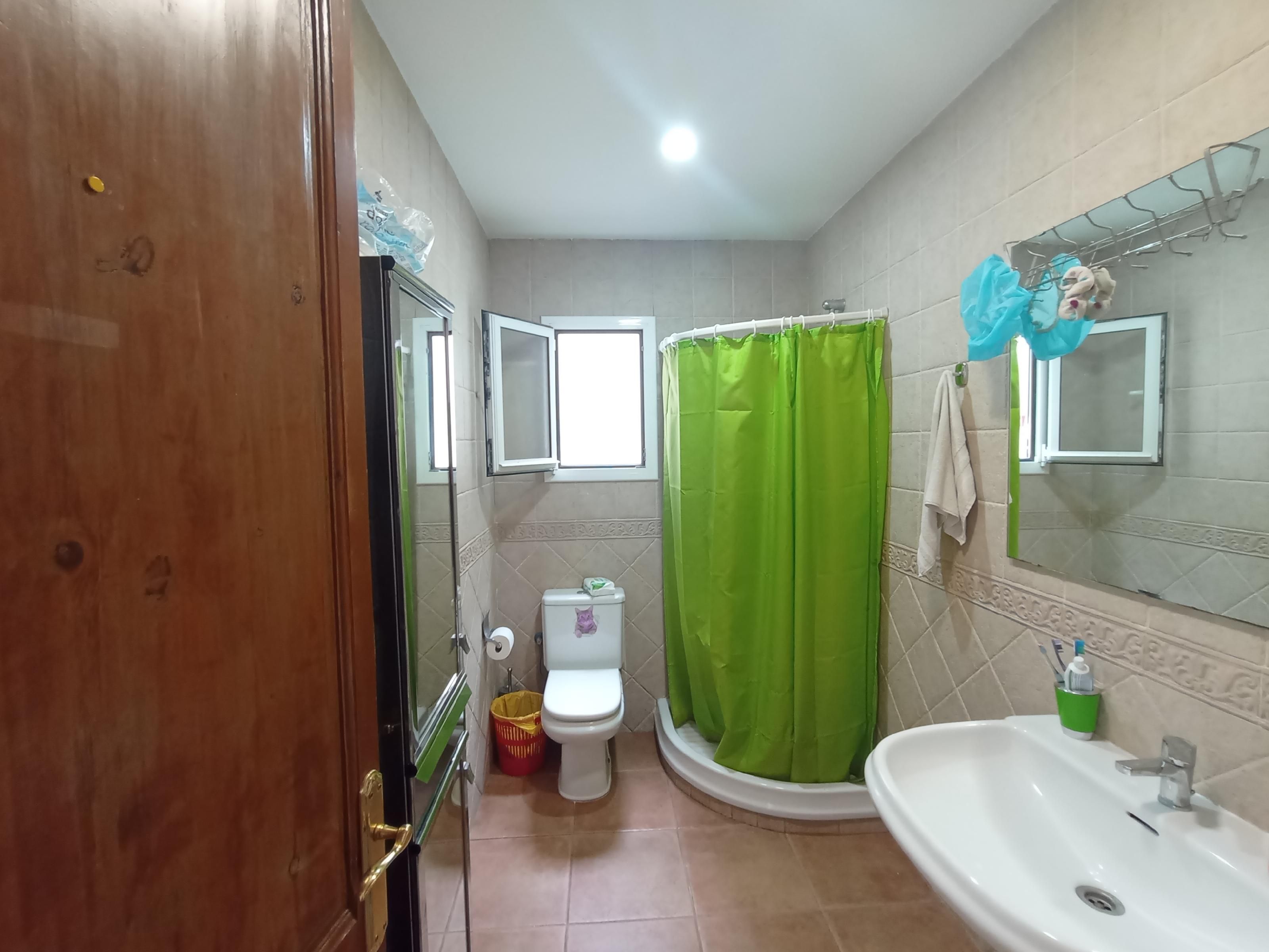 Bathroom of Flat for sale in  Tarragona Capital  with Balcony