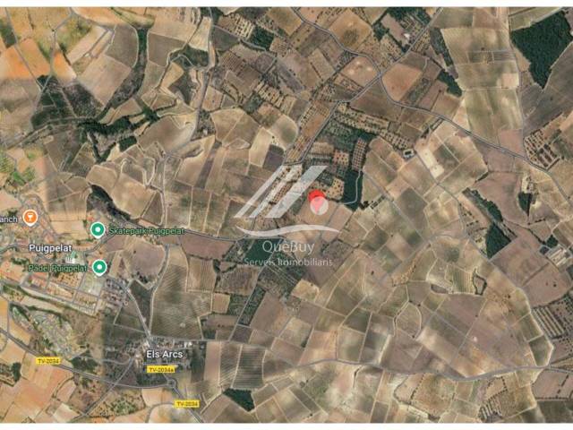 Terreno en Venta en Puigpelat