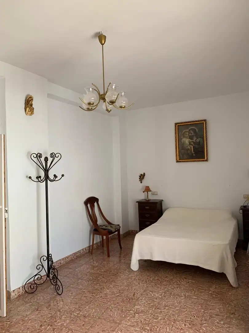 Dormitori de Casa adosada en venda en Cañete la Real