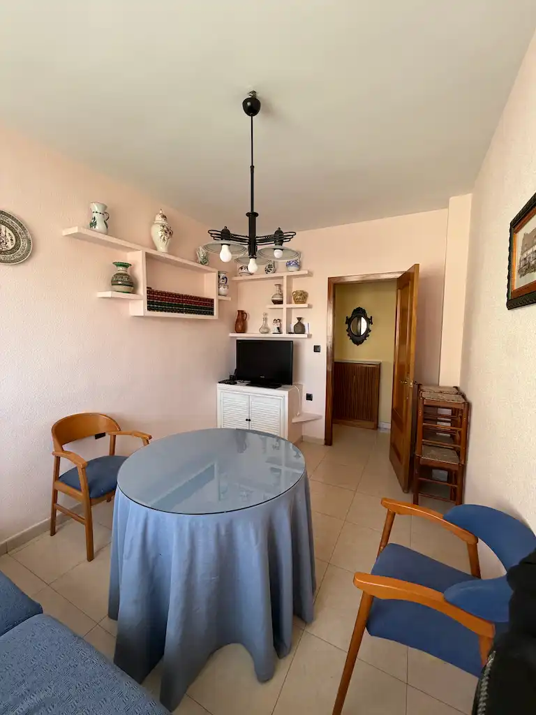 Dining room of Flat for sale in Albacete  with Heating and Balcony