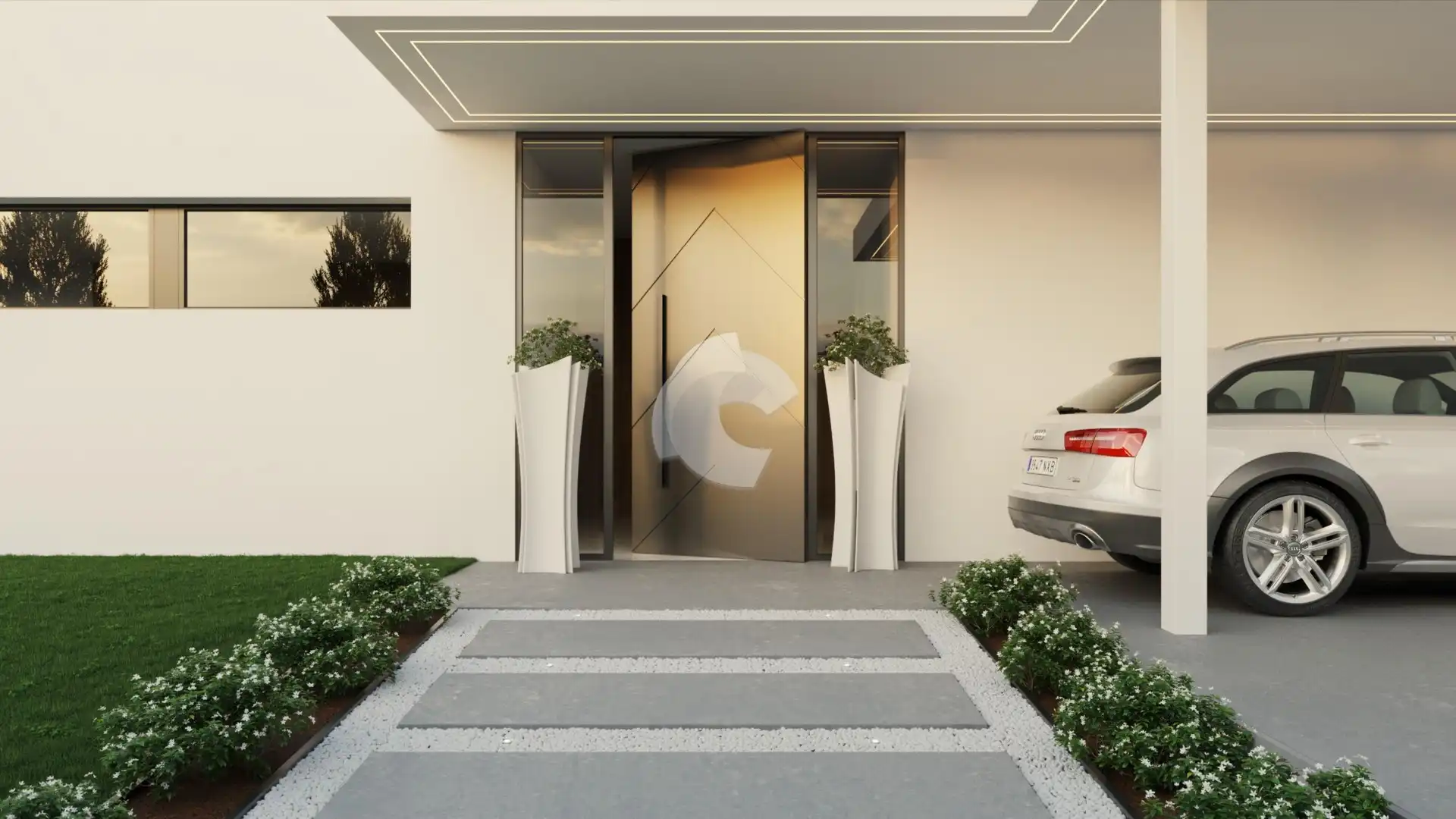 Casa con jardín en venta en O Pereiro de Aguiar, imagen 23