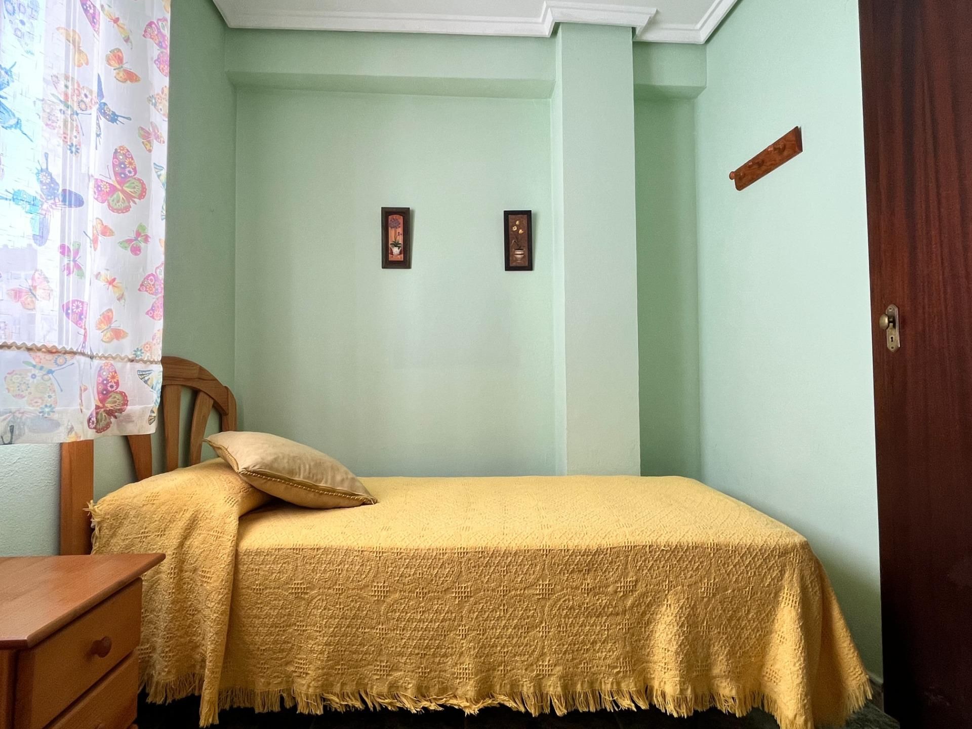 Bedroom of Apartment for sale in Piles  with Air Conditioner, Heating and Terrace