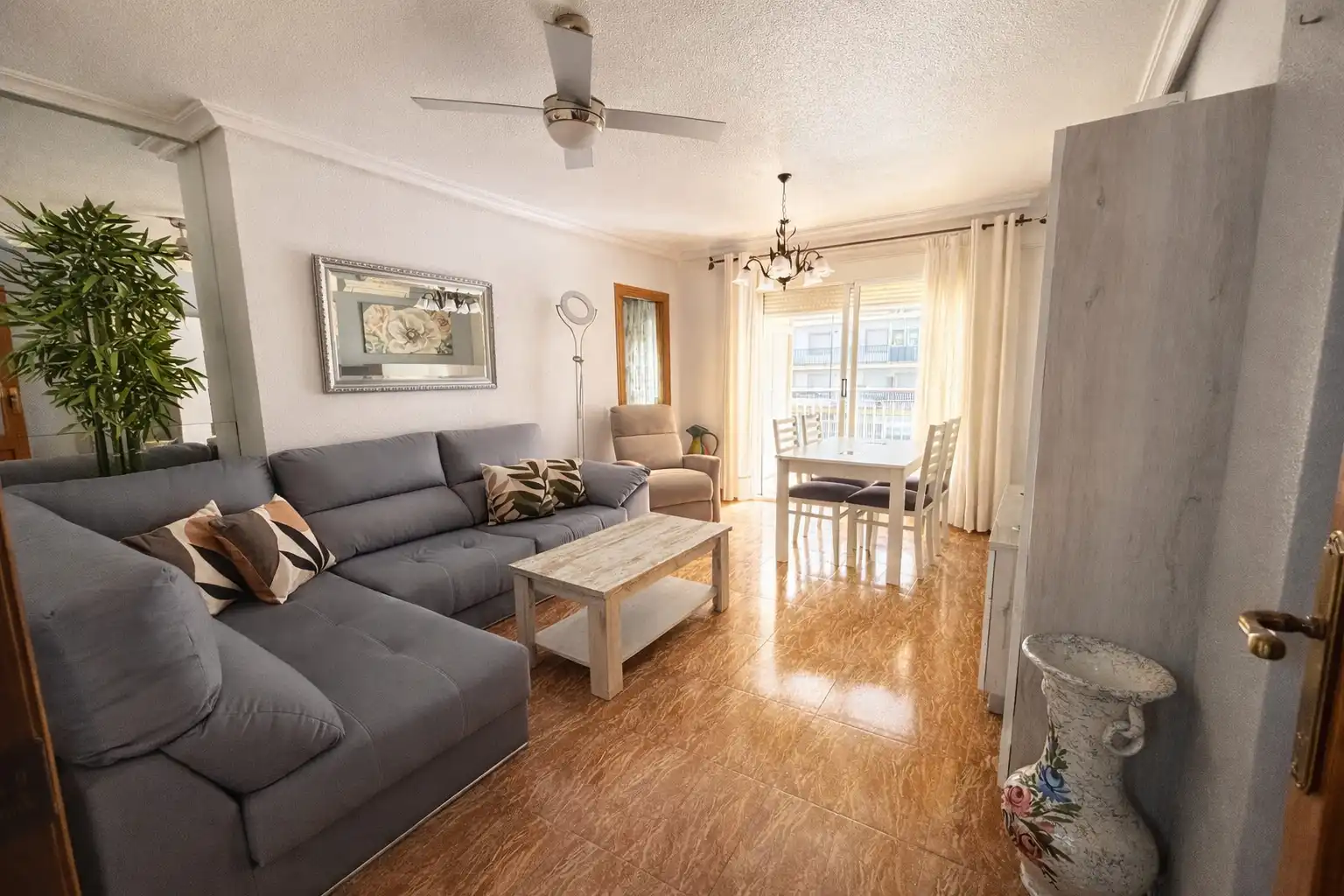Wohnung mit Terrasse zum Verkauf in Calle Virgen de la Paloma 4, imagen 17
