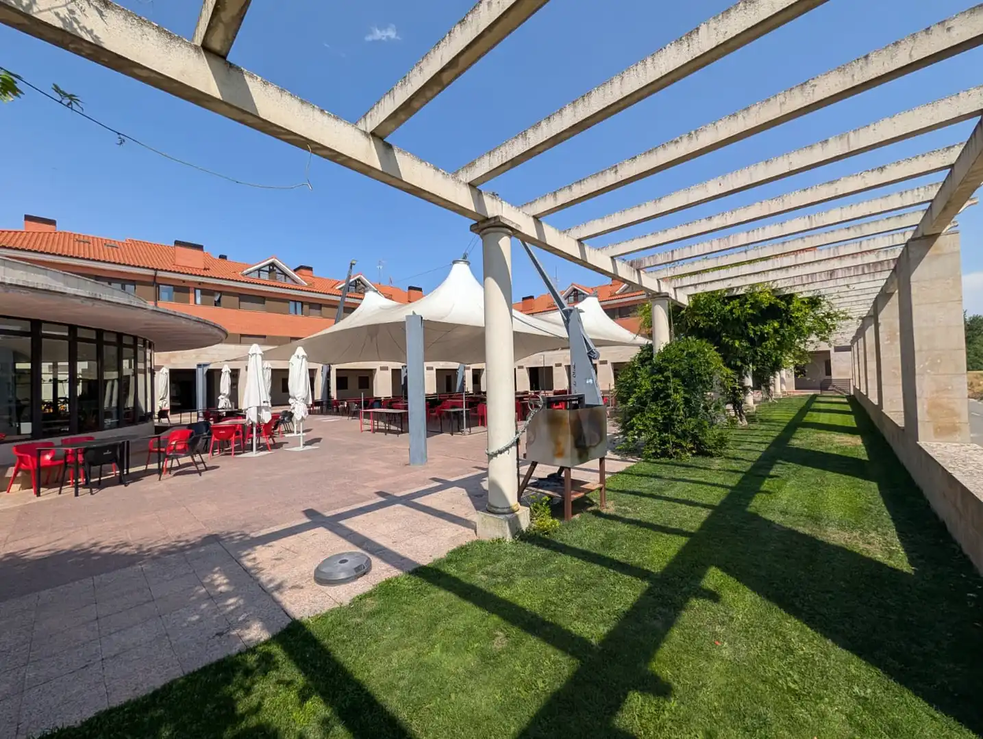Terrace of Apartments for sale in Zarratón  with Heating, Terrace and Storage room