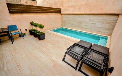 Piscina de Casa o xalet en venda en Marratxí amb Aire condicionat, Calefacció i Terrassa