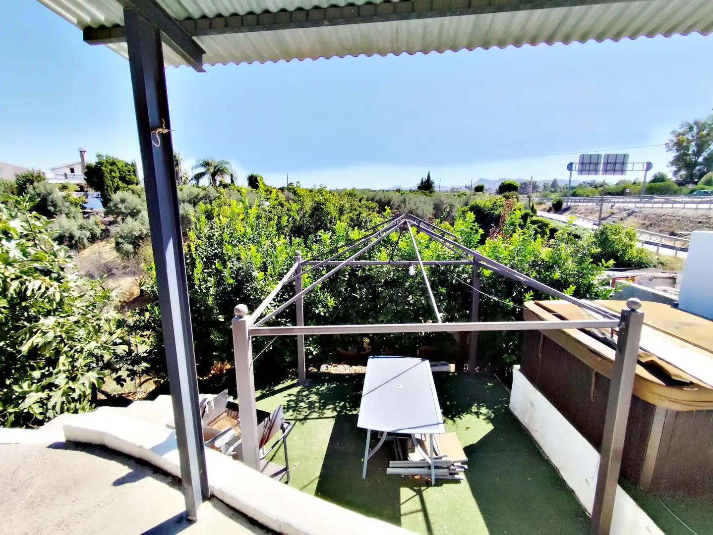 Maison rustique avec jardin à vendre à Casalpalma - Fahala, imagen 2