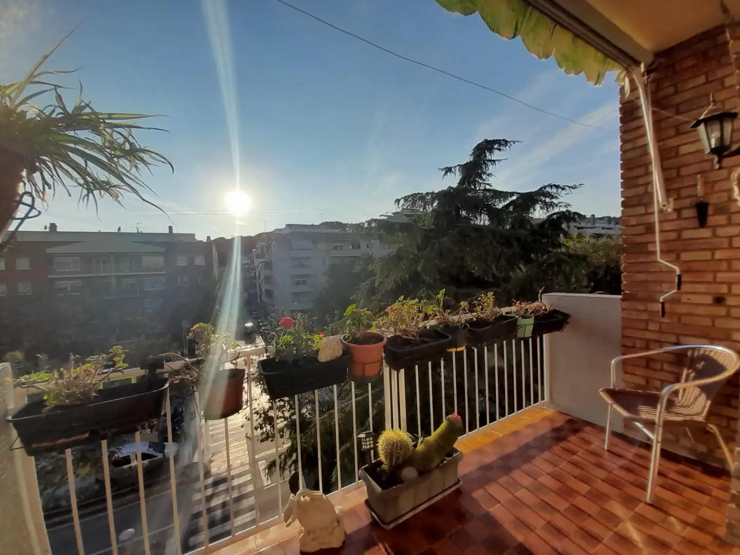 Piso con balcón en venta en Zona alta, imagen 24