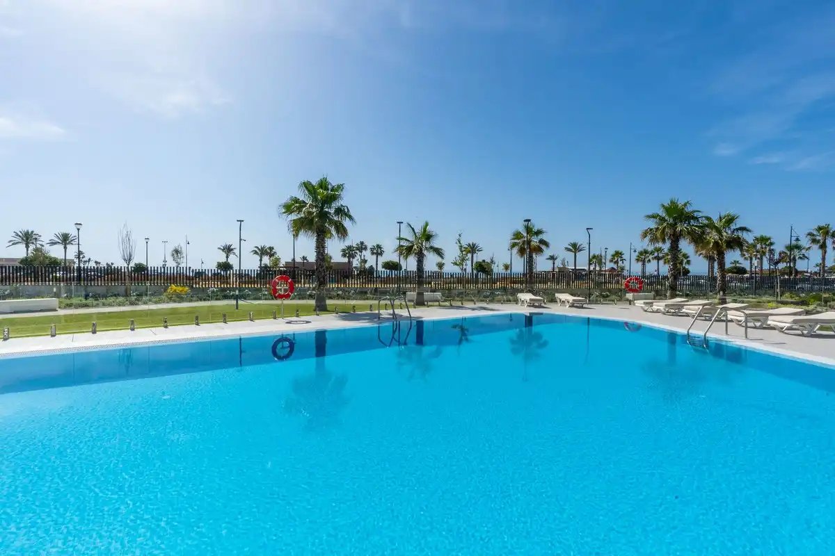 Apartament amb jardí en venda a Los Álamos, imagen 14