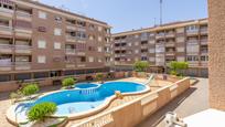 Vista exterior de Pis en venda en Santa Pola amb Aire condicionat, Terrassa i Moblat