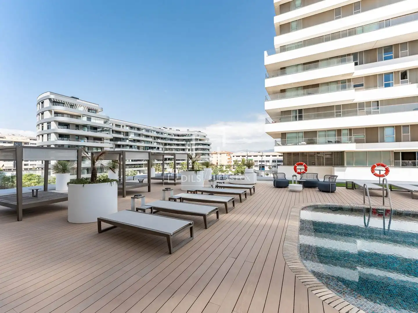 Flat with pool to rent in Carretera de Cádiz, imagen 61