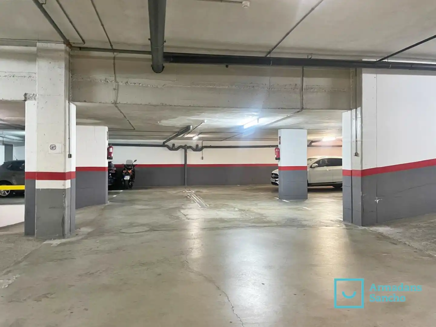 Einzelparkplatz zur Miete in Carrer d'Homer, imagen 6