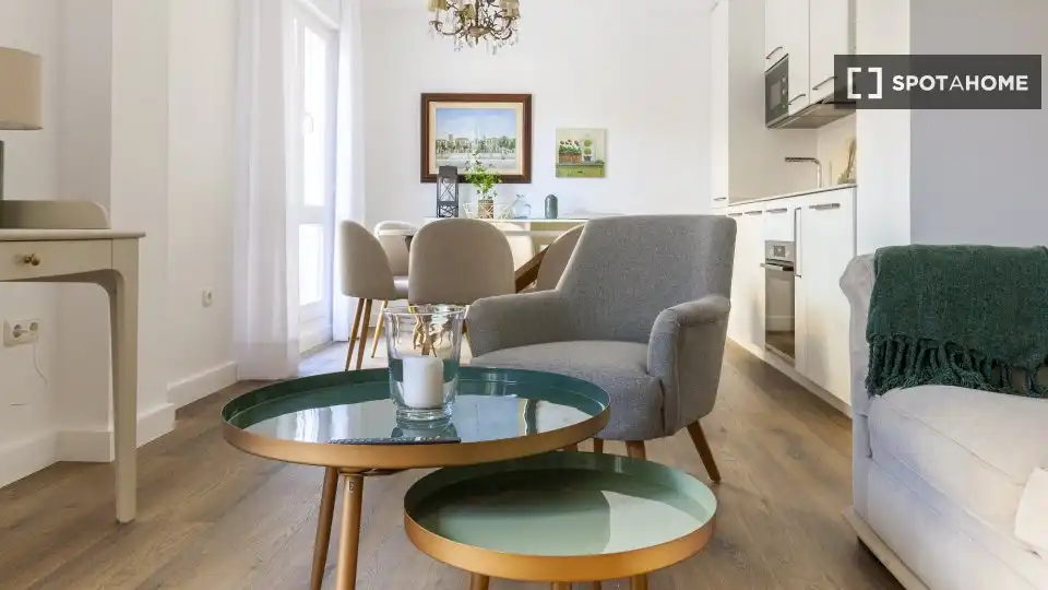 Habitació a La Malagueta - Monte Sancha