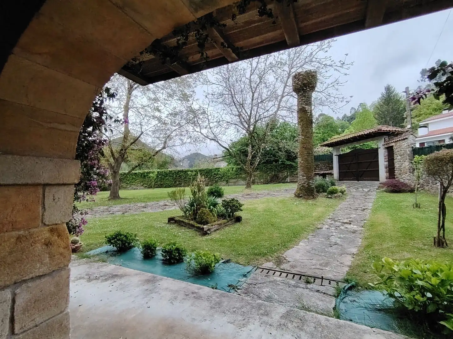 Terraced house with garden for sale in Liendo, imagen 6