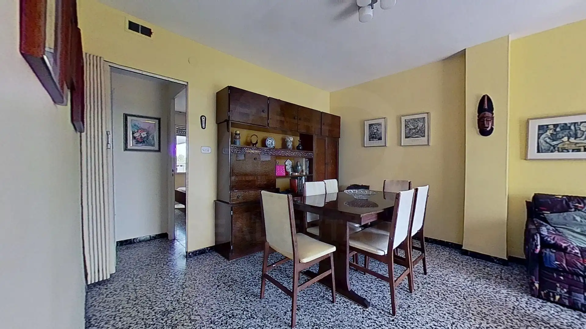 Comedor de Piso en venta en Vinaròs con Terraza
