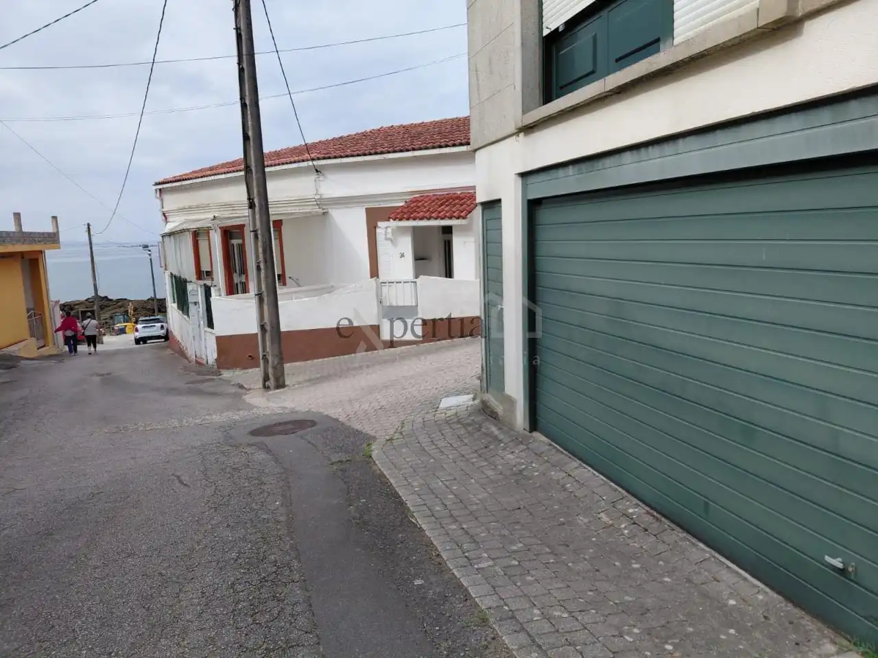 Exterior view of Houses for sale in Boiro  with Heating and Balcony