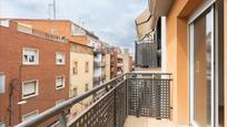Balcony of Flat for sale in  Barcelona Capital  with Terrace
