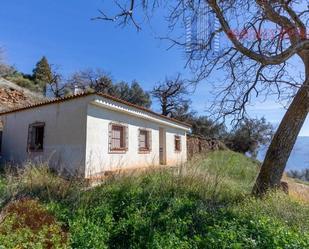 Vista exterior de Finca rústica en venda en Trevélez