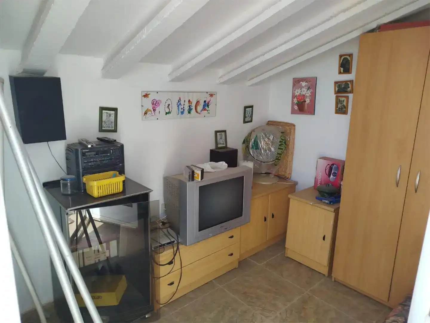 Dúplex en venda en  Murcia Capital amb Aire condicionat i Balcó