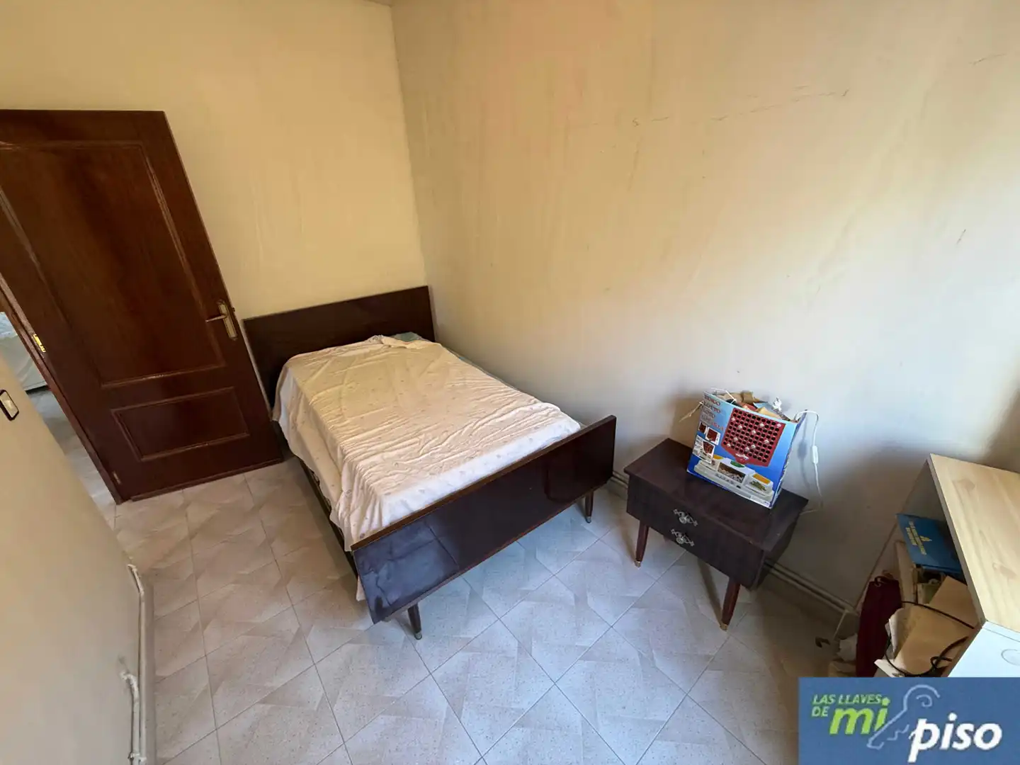 Dormitori de Casa o xalet en venda en Fresno el Viejo amb Calefacció, Jardí privat i Terrassa