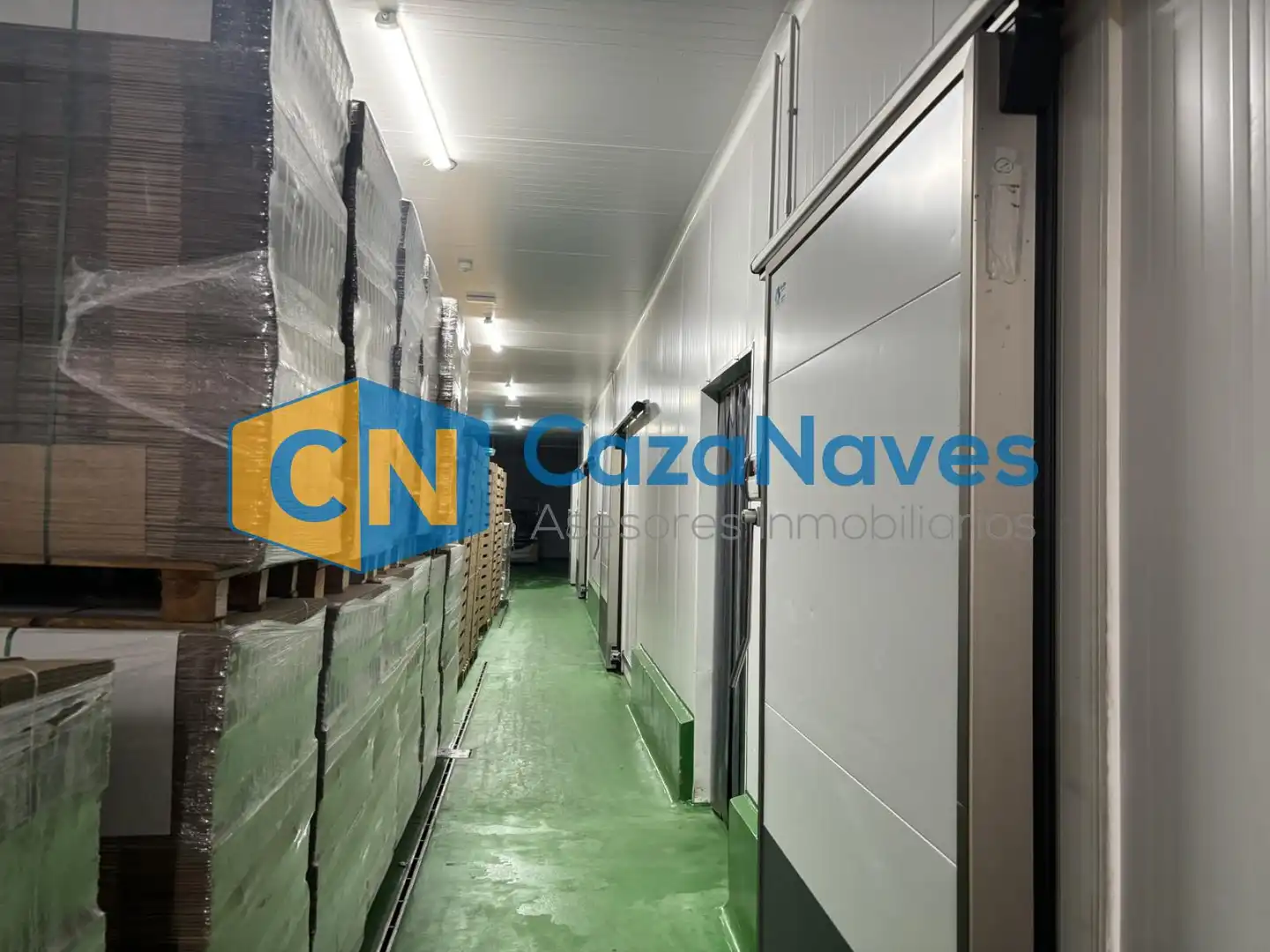 Nau industrial en venda a Humanes de Madrid, imagen 2