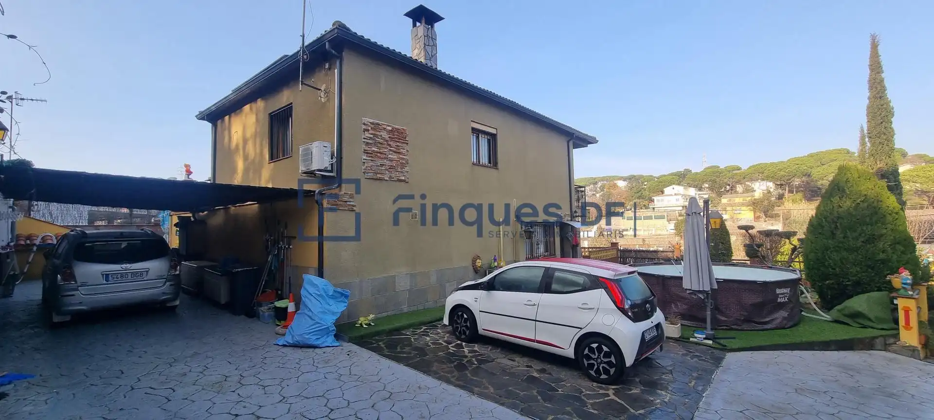 Detached house with garden for sale in Residencial Park, imagen 2