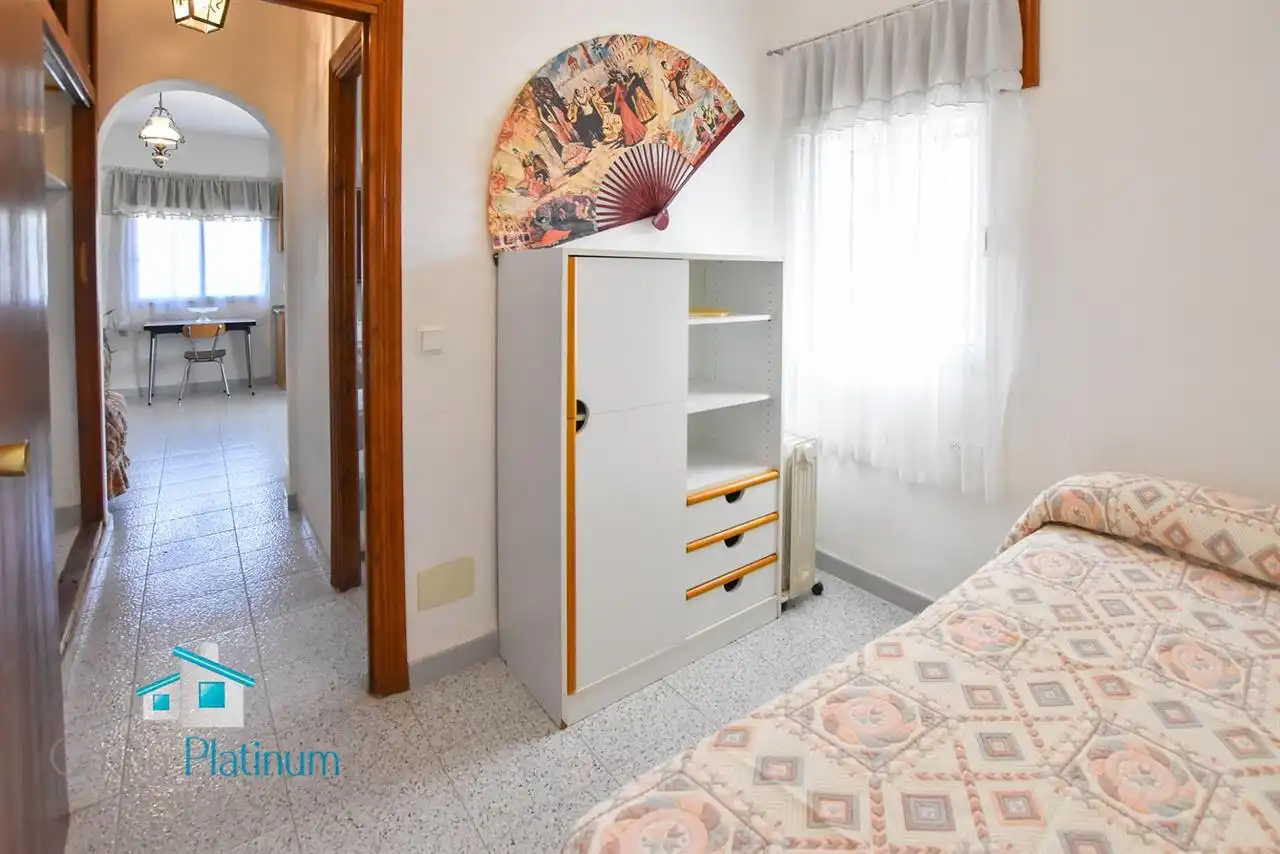 Dormitori de Casa o xalet en venda en Huércal-Overa, Almería