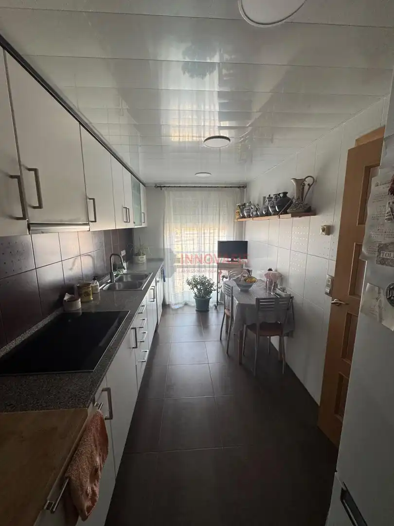 Apartamento con terraza en venta en Sant Martí Sarroca