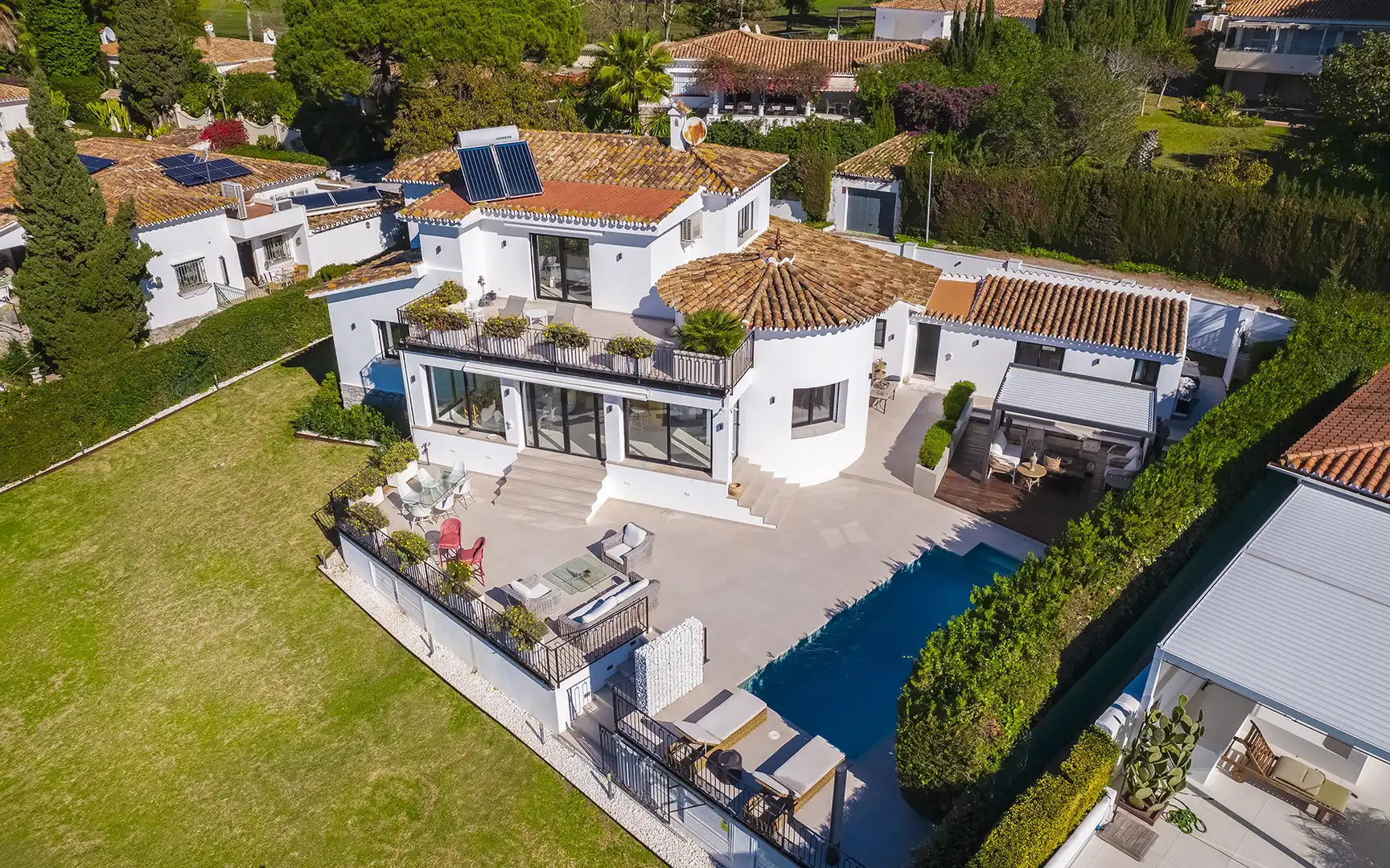 House with pool for sale in San Pedro de Alcántara, imagen 45